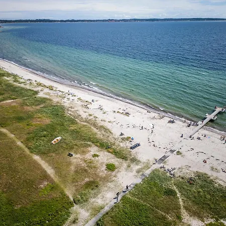 Hotel Strandhotellet Mols