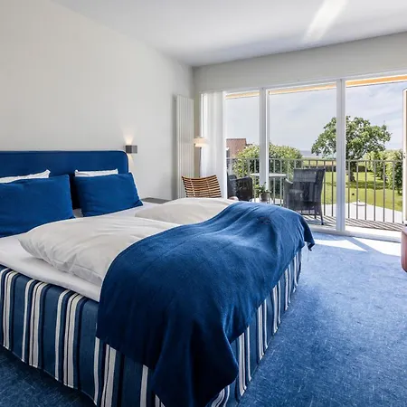 Strandhotellet Mols Hotel *